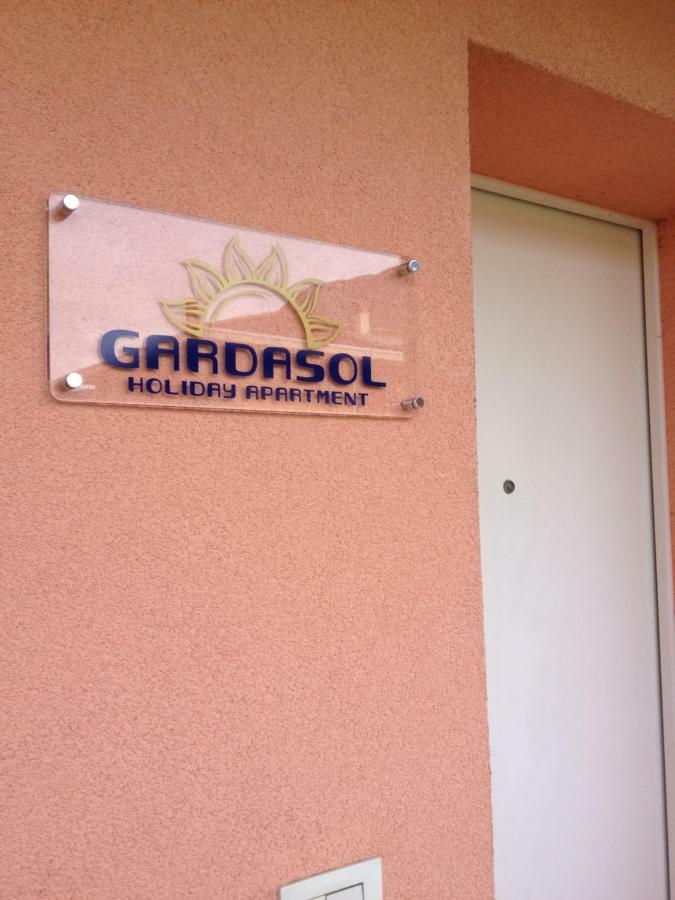 Gardasol Holiday Apartment Arco Kültér fotó